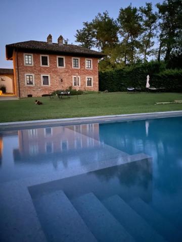 B&B Cascina Gaione Via Gallina,18B 12052 Neive Cn Kültér fotó