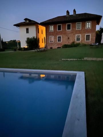 B&B Cascina Gaione Via Gallina,18B 12052 Neive Cn Kültér fotó