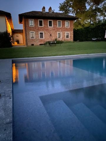 B&B Cascina Gaione Via Gallina,18B 12052 Neive Cn Kültér fotó